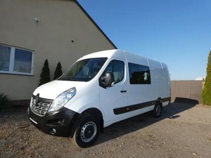 Renault Master 2019