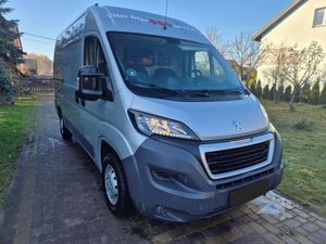 Peugeot Boxer 2015