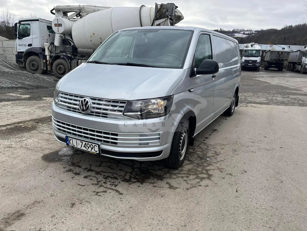 Volkswagen Transporter 2017