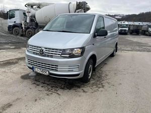 Volkswagen Transporter 2017
