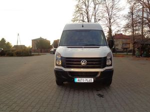Volkswagen Crafter 2016