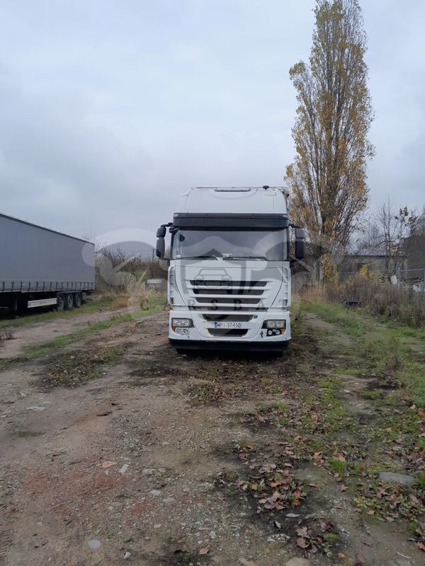 Iveco Stralis 2008