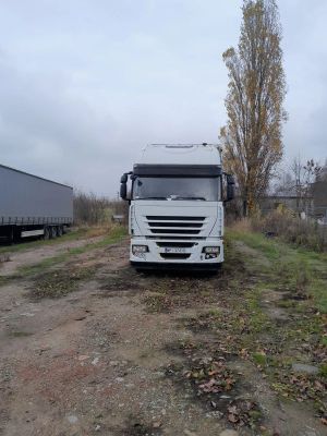 Iveco Stralis 2008