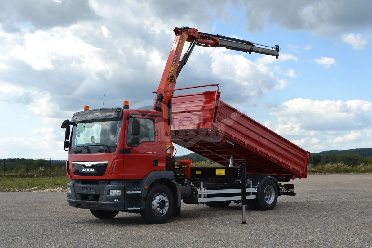 MAN TGX 2016