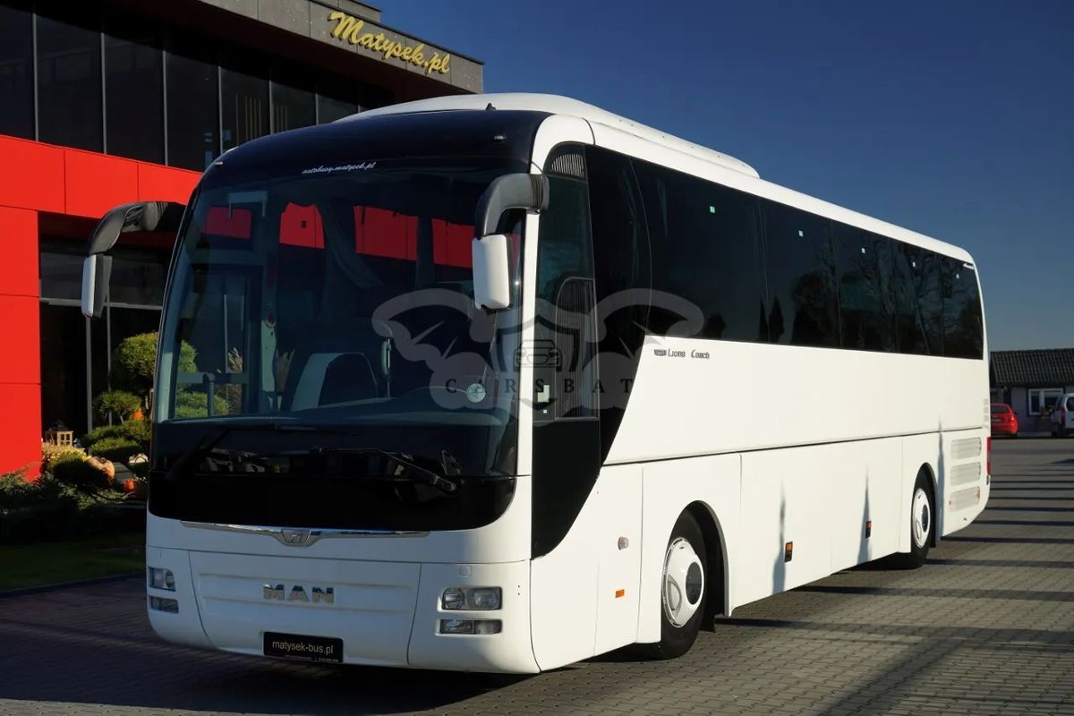 MAN Lion's Coach 2015