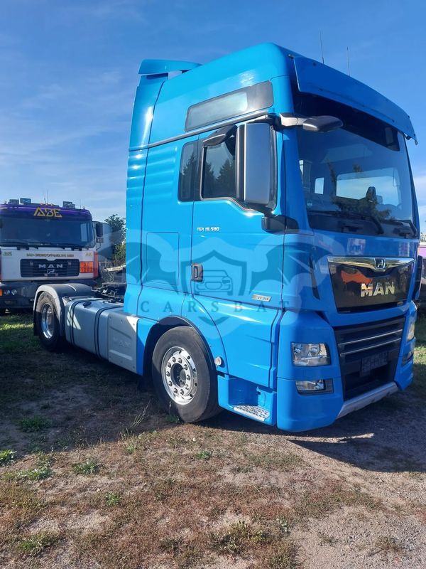 MAN TGX 2017