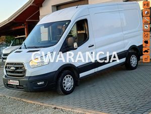 Ford Transit 2020