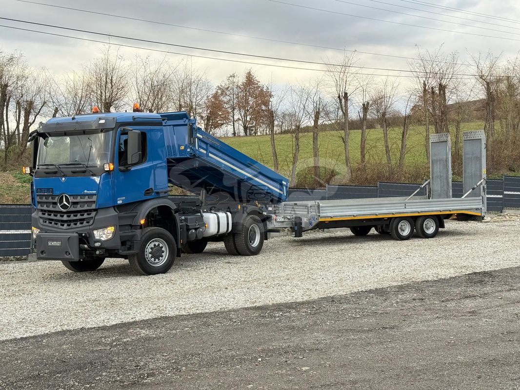 Mercedes-Benz Arocs 2016