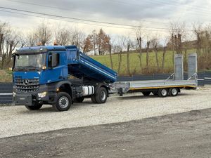 Mercedes-Benz Arocs 2016
