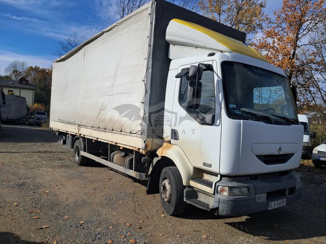 Renault Midlum 2005