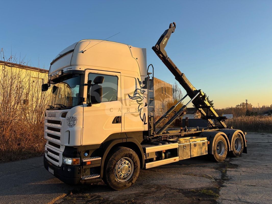 Scania R-series 2009