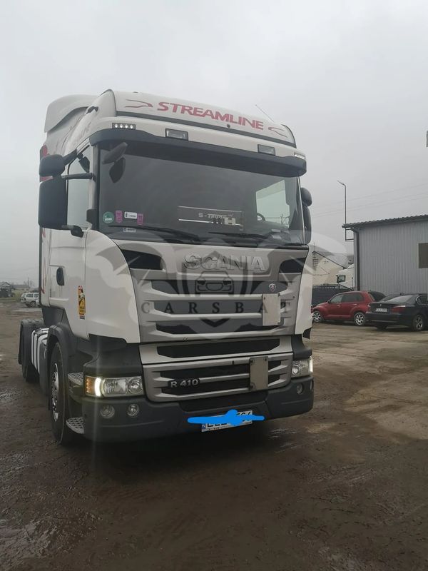 Scania R-series 2014