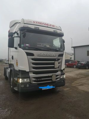 Scania R-series 2014