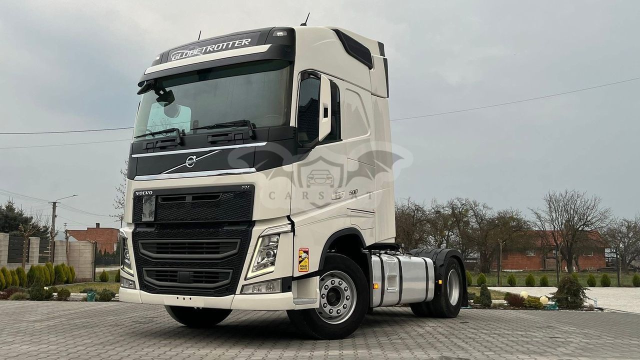 Volvo FH 2019