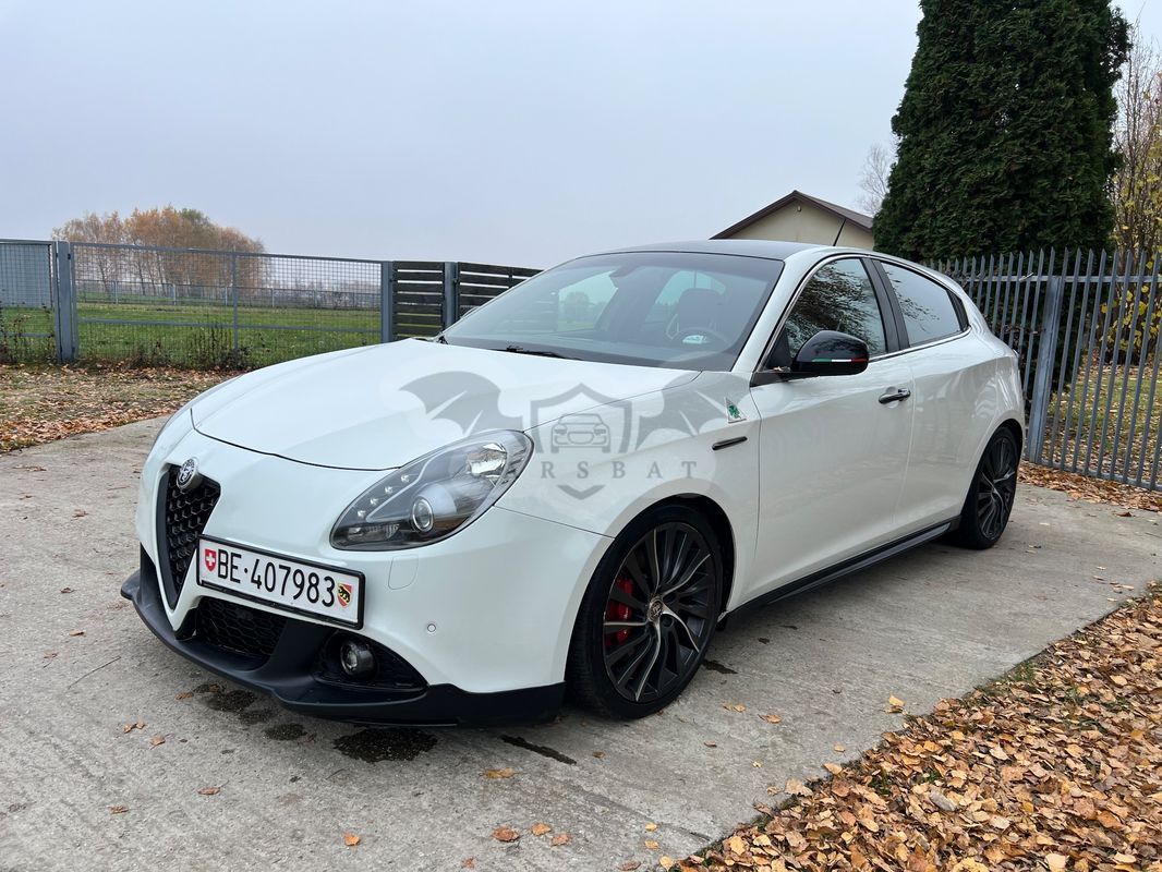 Alfa Romeo Giulietta 1750 TBi QV TCT 2015