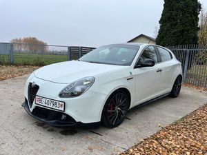 Alfa Romeo Giulietta 1750 TBi QV TCT 2015