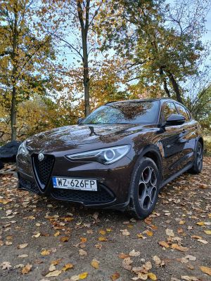 Alfa Romeo Stelvio 2.0 Turbo B-Tech Edition Q4 2018