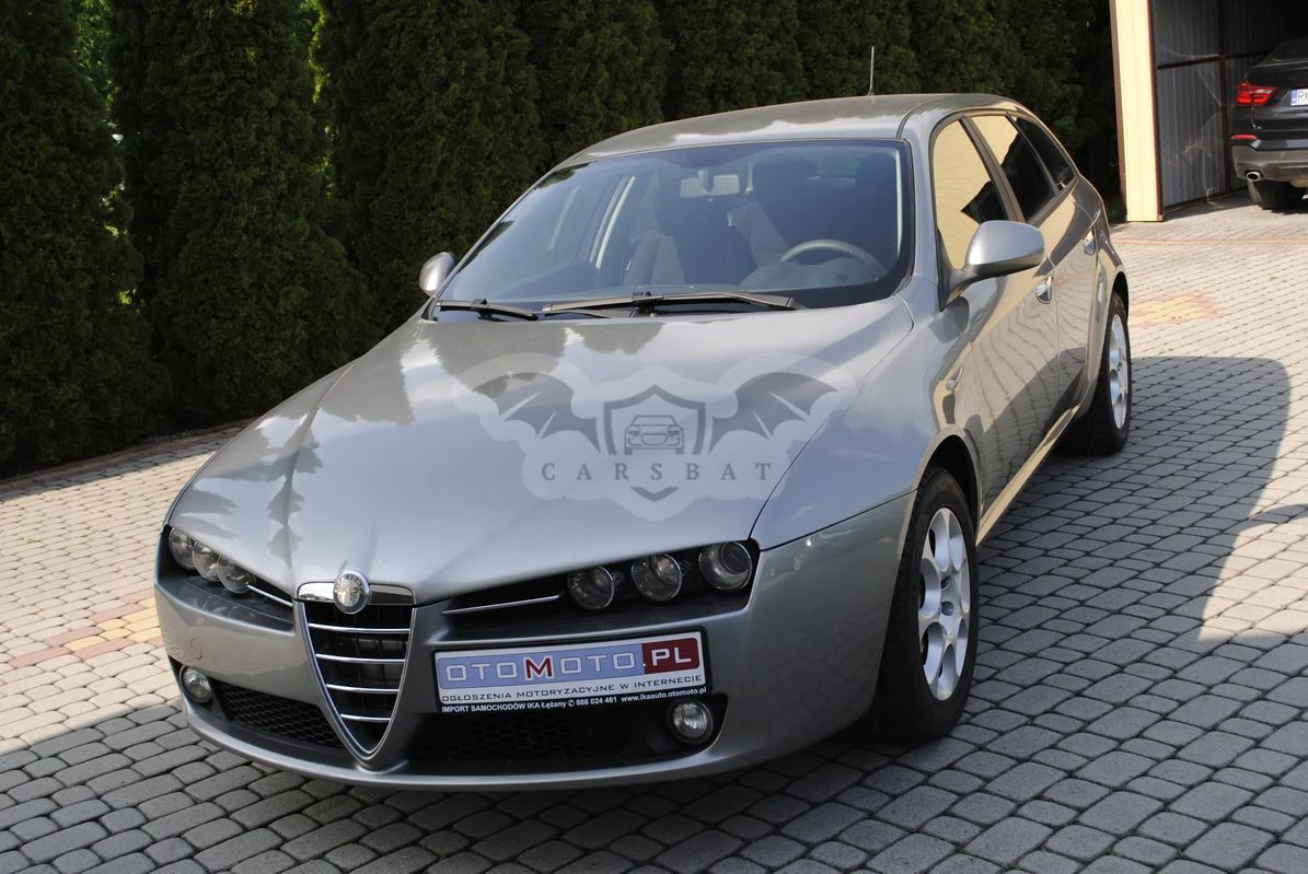 Alfa Romeo 159 2008