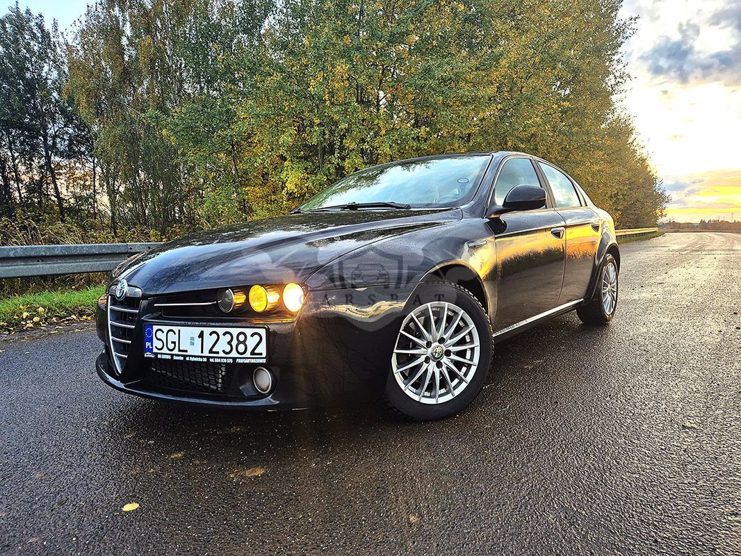 Alfa Romeo 159 1.9JTDM Distinctive 2006