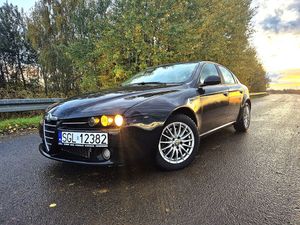 Alfa Romeo 159 1.9JTDM Distinctive 2006