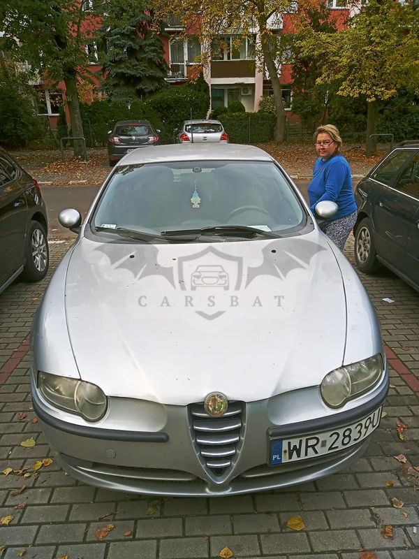 Alfa Romeo 147 1.9 JTD Progression 2003