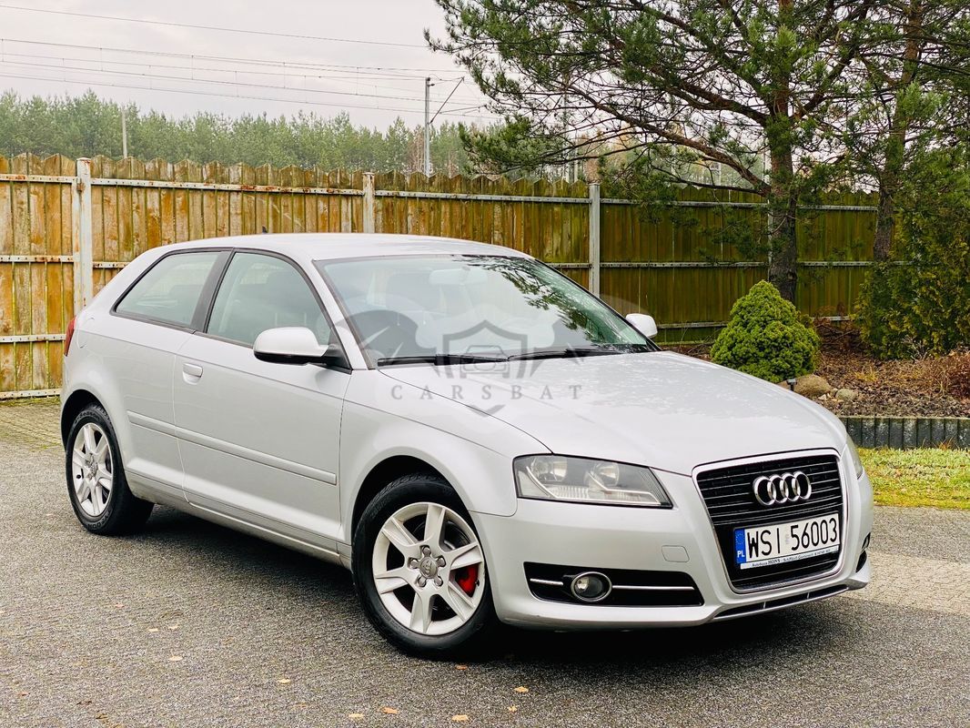 Audi A3 8P 1.2 TFSI Ambiente 2011