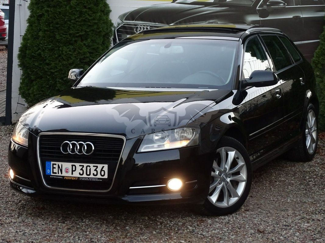 Audi A3 8P 2012