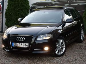 Audi A3 8P 2012