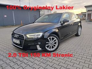 Audi A3 8V 2.0 TDI Sport S tronic 2017