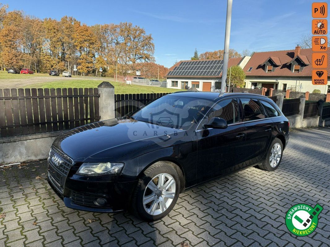 Audi A4 B8 2009