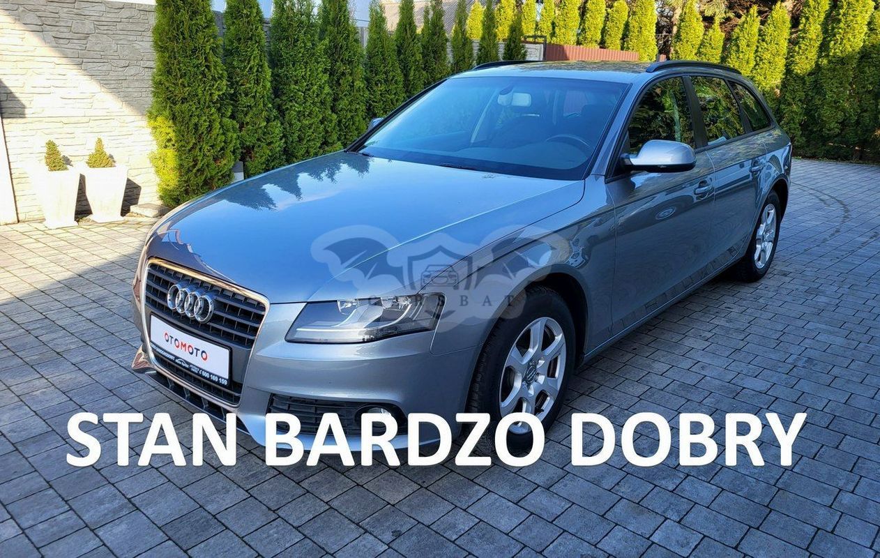 Audi A4 B8 2009