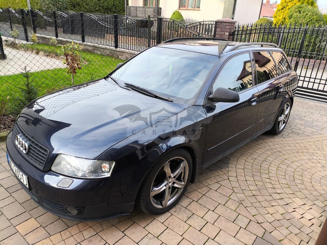 Audi A4 B6 1.8 T quattro 2002
