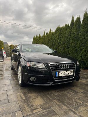 Audi A4 B8 2.0 TFSI quattro S tronic S line Sportpaket (plus) 2011