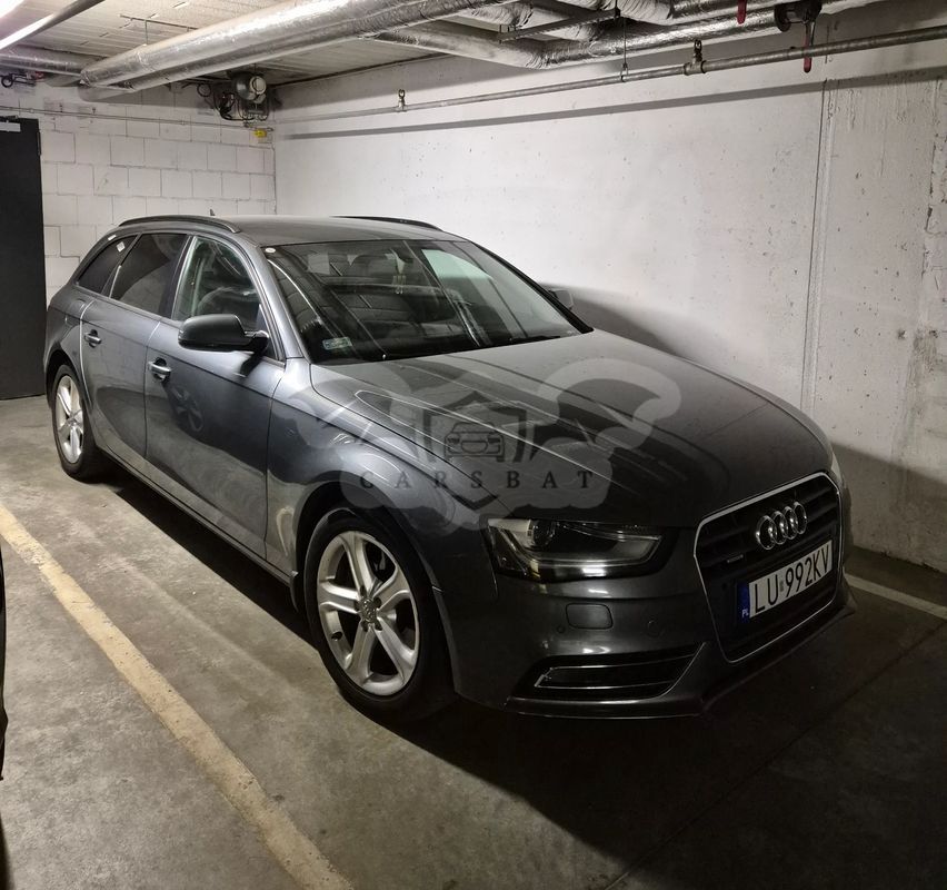 Audi A4 B8 3.0 TDI Quattro S tronic 2015
