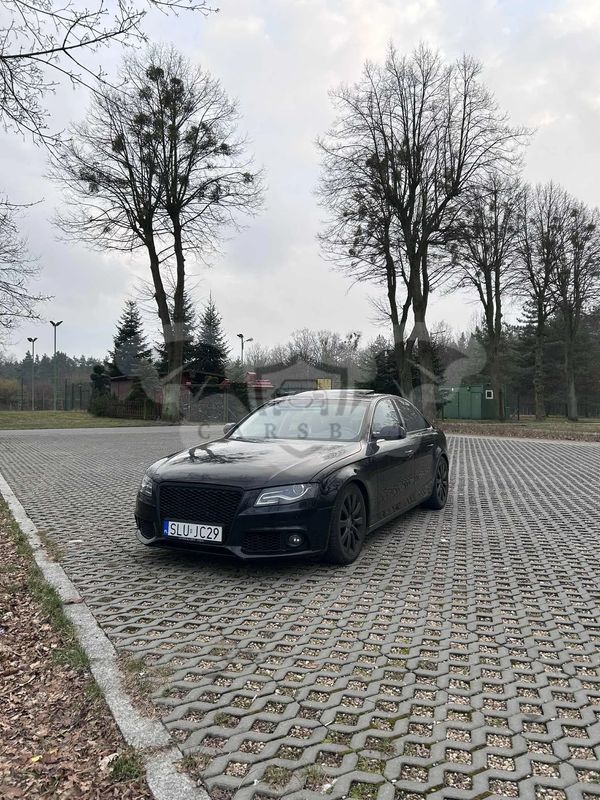 Audi A4 B8 2010