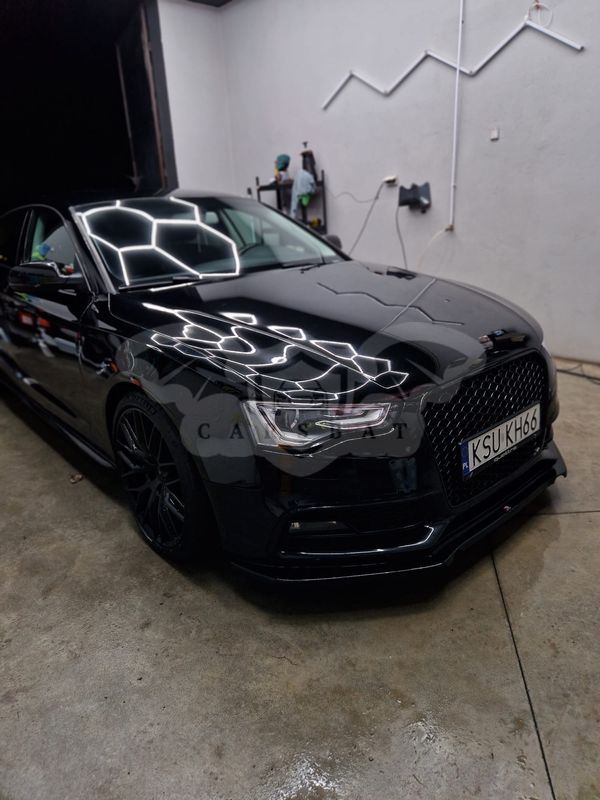 Audi A5 8T 2.0 TDI clean diesel Quattro S tronic 2015