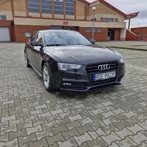 Audi A5 8T 2.0 TDI Quattro S tronic 2013