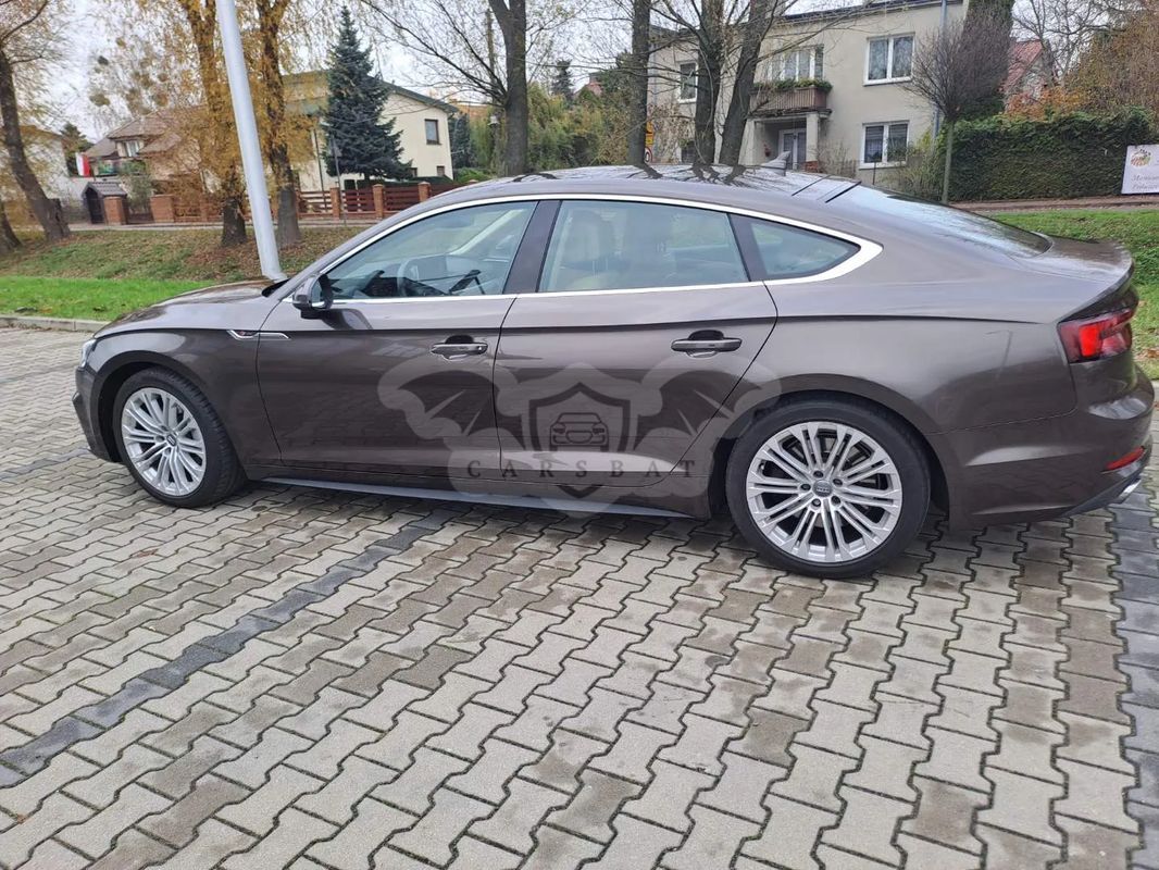 Audi A5 F5 2.0 TFSI Quattro Sport S tronic 2018