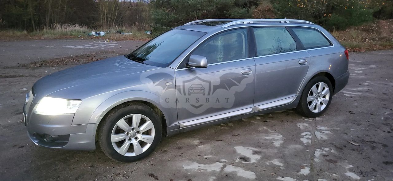 Audi A6 C6 2007
