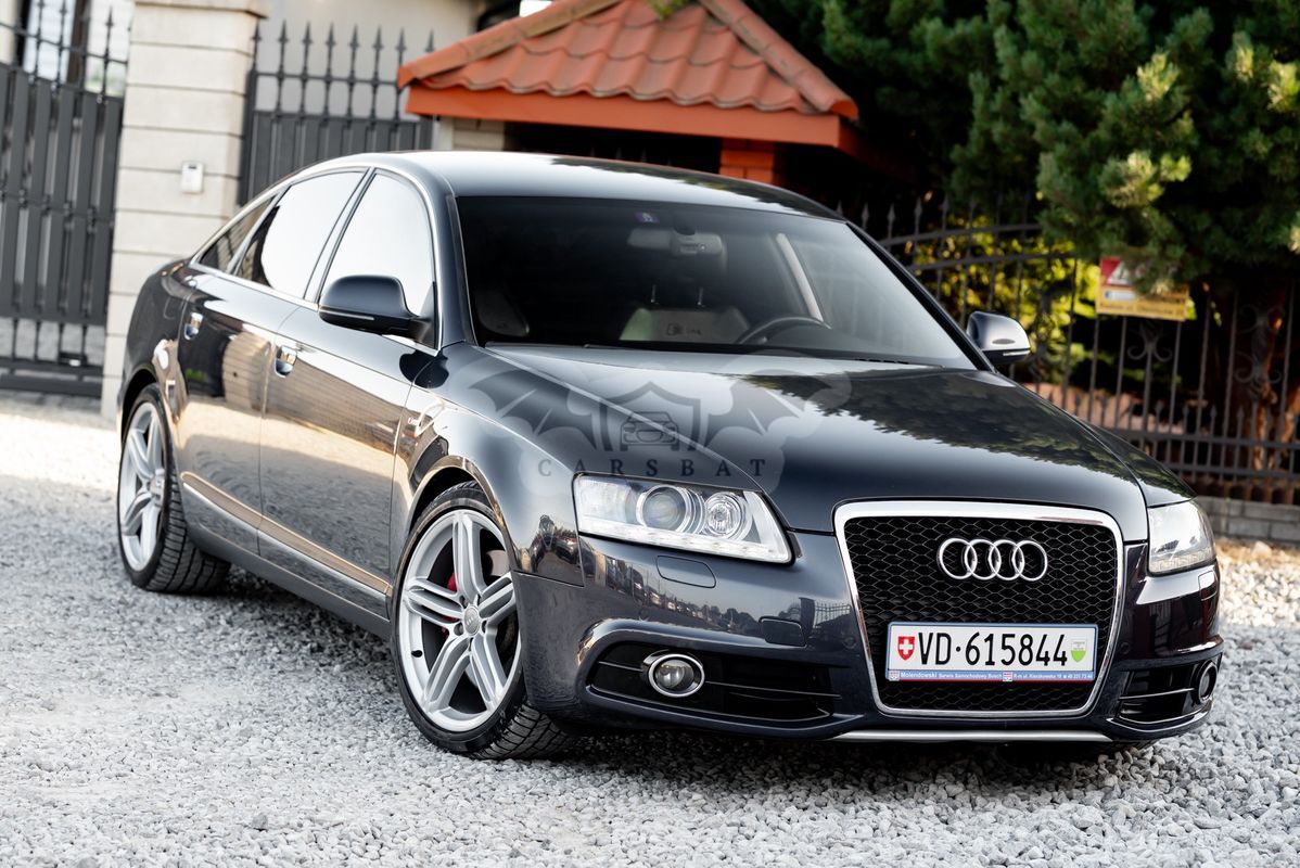 Audi A6 C6 2009