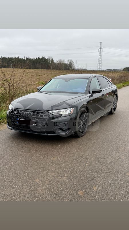 Audi A8 D5 2024