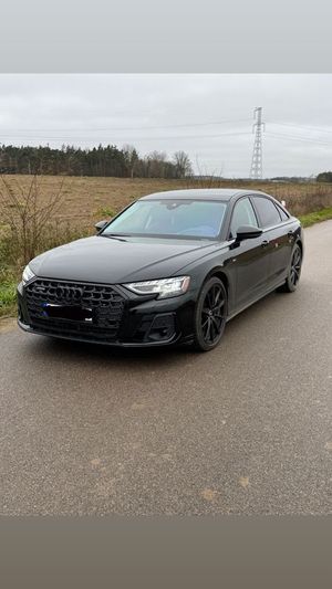 Audi A8 D5 2024