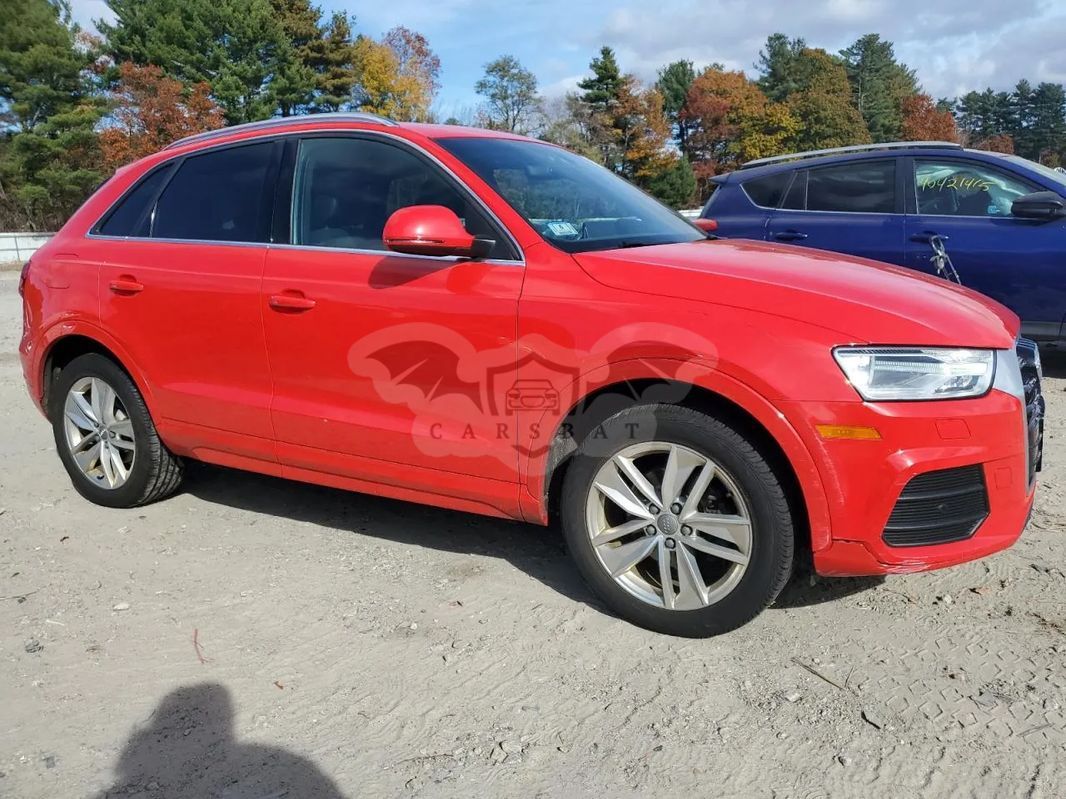 Audi Q3 I 2016