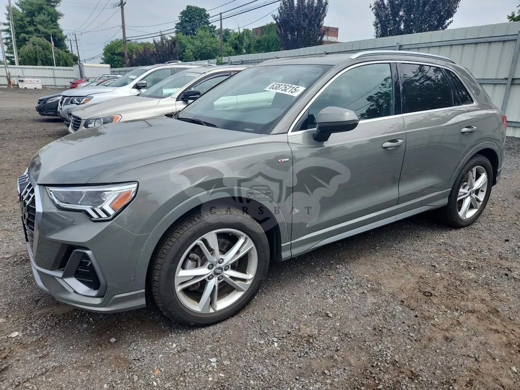 Audi Q3 II 2020