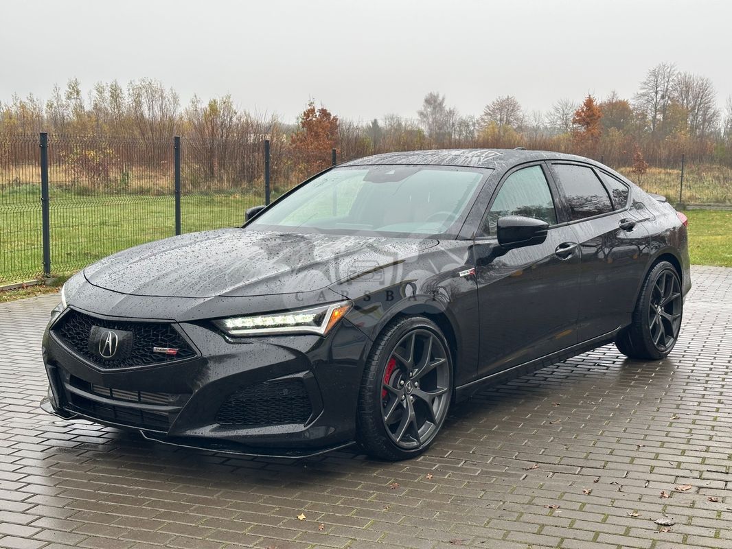 Acura TLX 2023