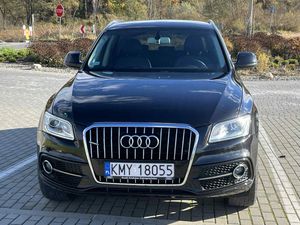 Audi Q5 8R 2.0 TDI quattro S tronic 2014