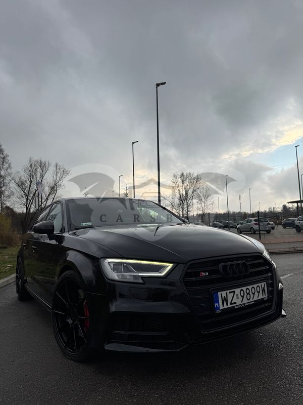 Audi S3 8V 2017