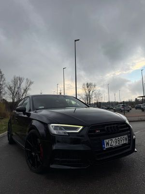 Audi S3 8V 2017