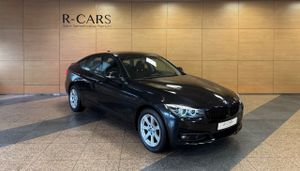 BMW 3 Series F34 318d 2017