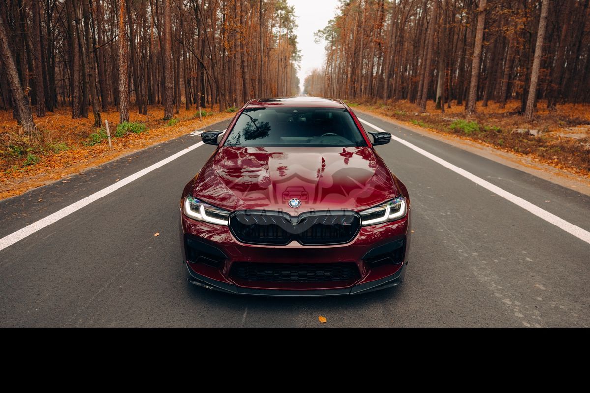 BMW M5 2021
